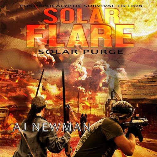 Cover of Solar Purge