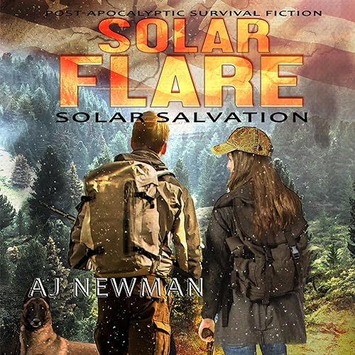 Cover of Solar Salvation