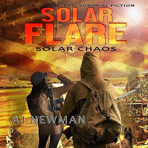 Cover of Solar Flare: Solar Chaos