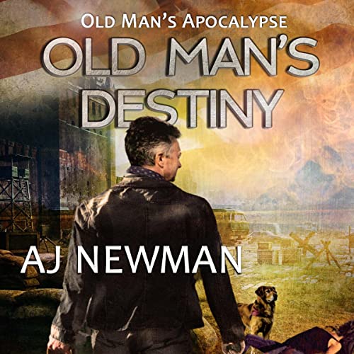Cover of Old Man's Destiny