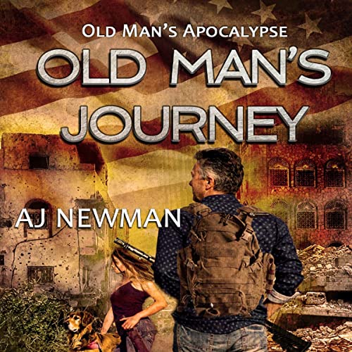 Cover of Old Man's Journey