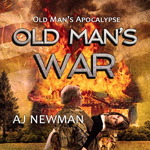 Cover of Old Man's War