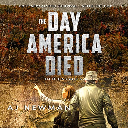 Cover of The Day America Died!: Old Enemies