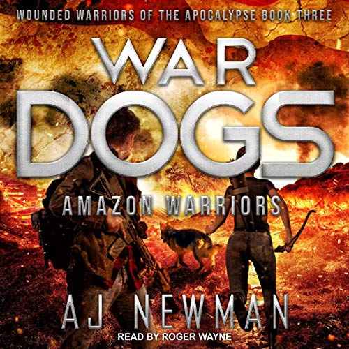 Cover of War Dogs