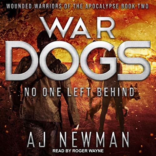 Cover of War Dogs