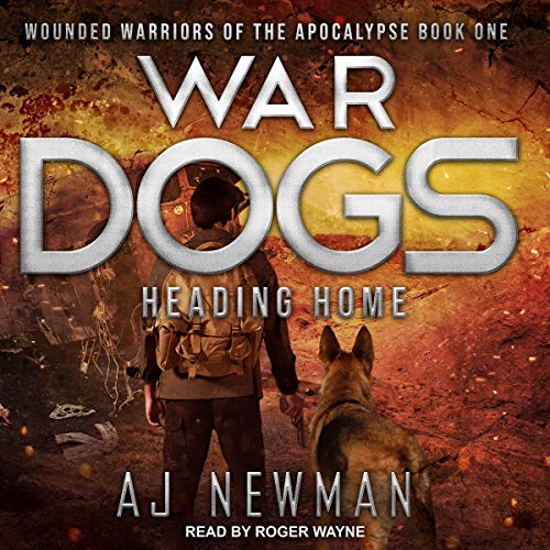Cover of War Dogs