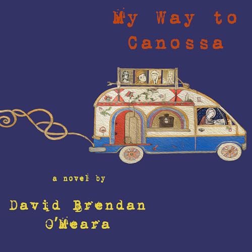 Cover of My Way to Canossa
