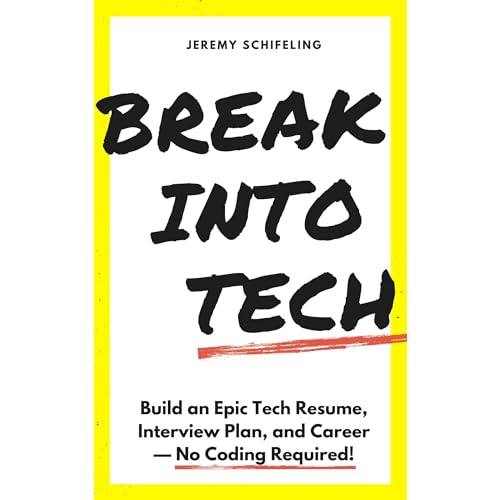 Cover of Break into Tech