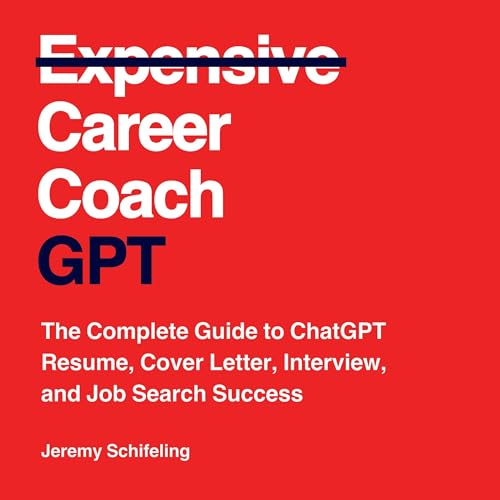 Cover of Career Coach GPT