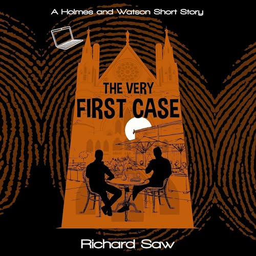 Cover of The First Case