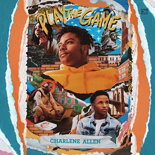 Cover of Play the Game