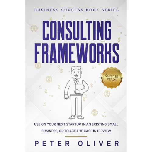 Cover of Consulting Frameworks