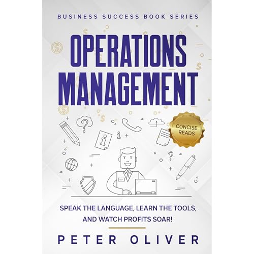 Cover of Operations Management