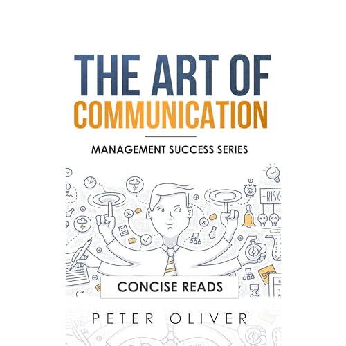Cover of The Art Of Communication