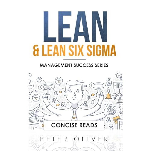 Cover of Lean & Lean Six Sigma
