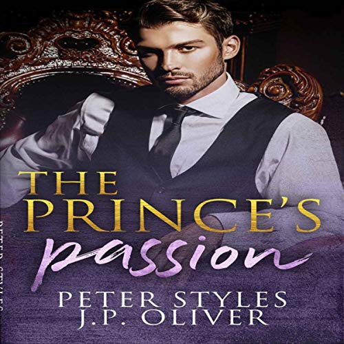 Cover of The Prince's Passion