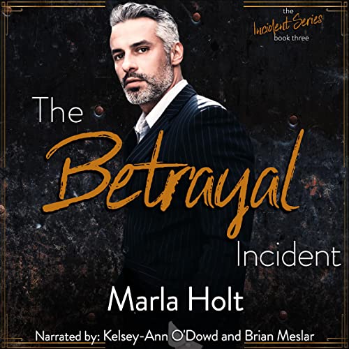 Cover of The Betrayal Incident