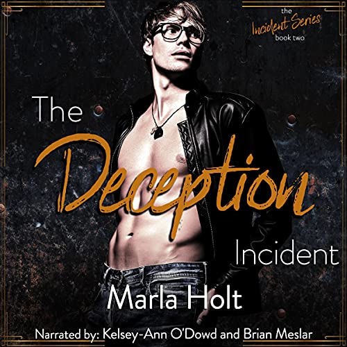Cover of The Deception Incident