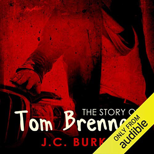 Cover of The Story of Tom Brennan