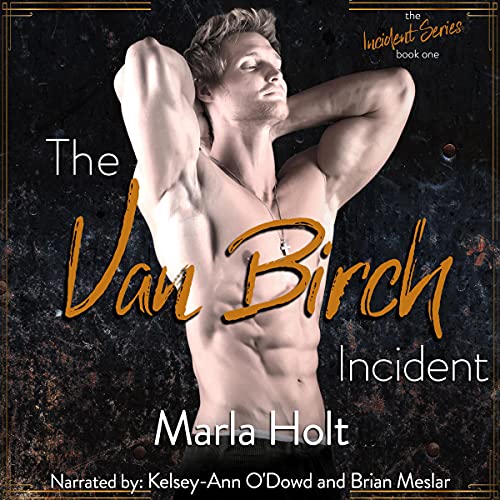 Cover of The Van Birch Incident