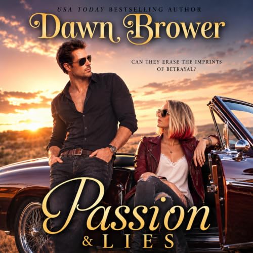 Cover of Passion and Lies