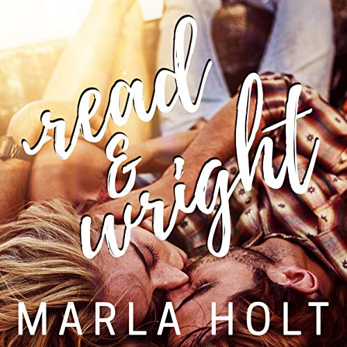Cover of Read and Wright: A Second Chance Romance