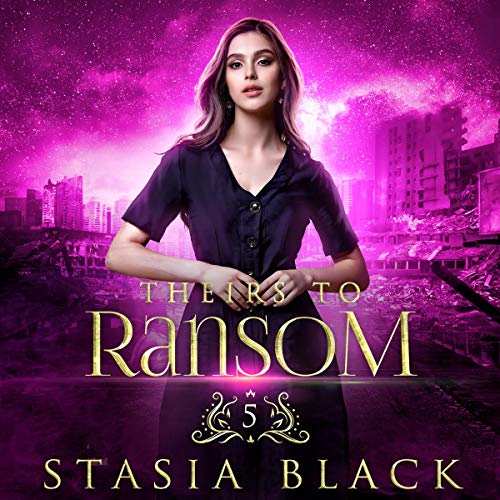 Cover of Theirs to Ransom