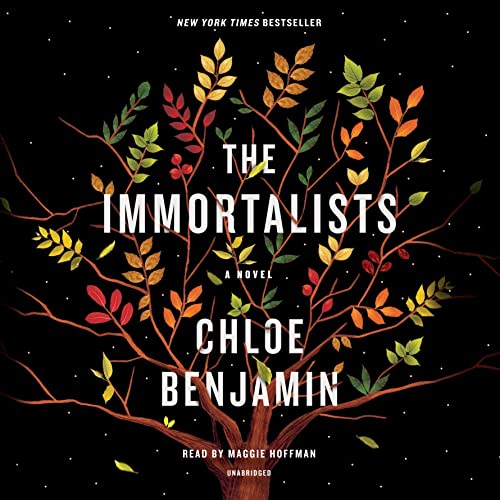 Cover of The Immortalists
