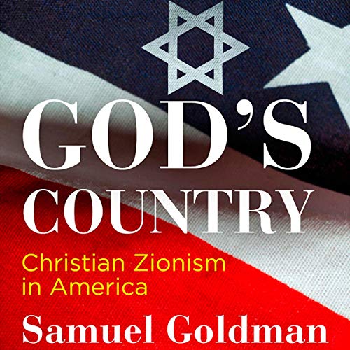 Cover of God's Country