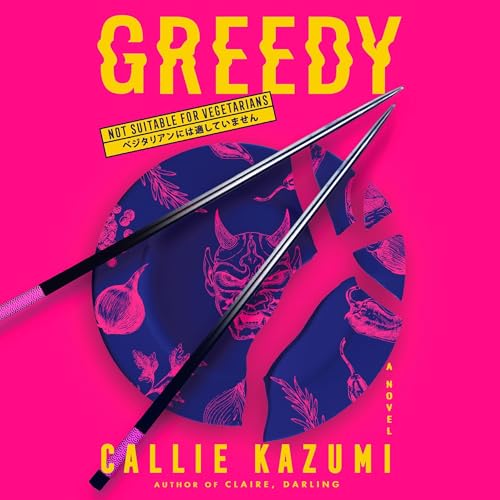 Cover of Greedy