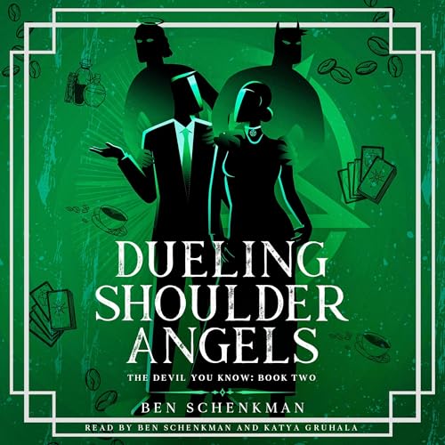 Cover of Dueling Shoulder Angels