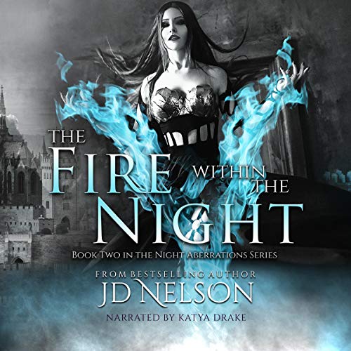 Cover of The Fire Within the Night