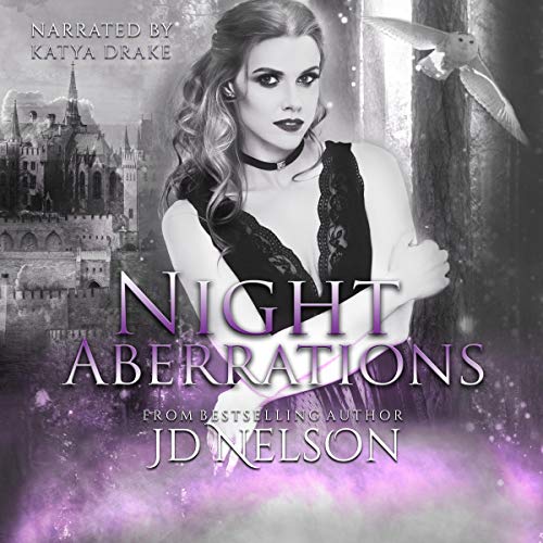 Cover of Night Aberrations