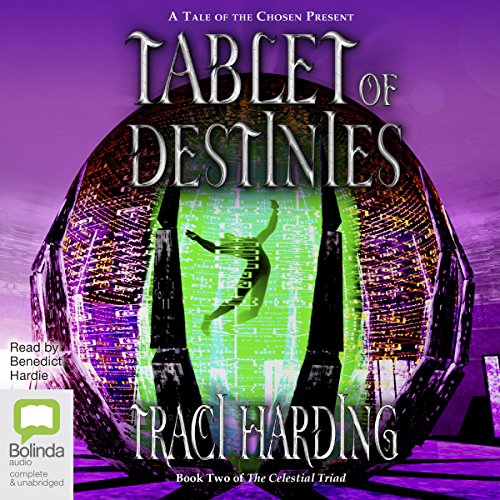 Cover of Tablet of Destinies