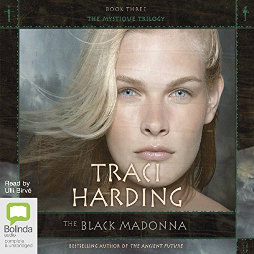 Cover of The Black Madonna