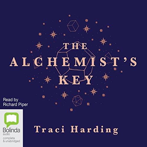 Cover of The Alchemist's Key