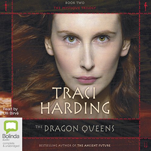 Cover of The Dragon Queens