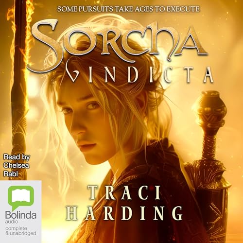 Cover of Sorcha Vindicta