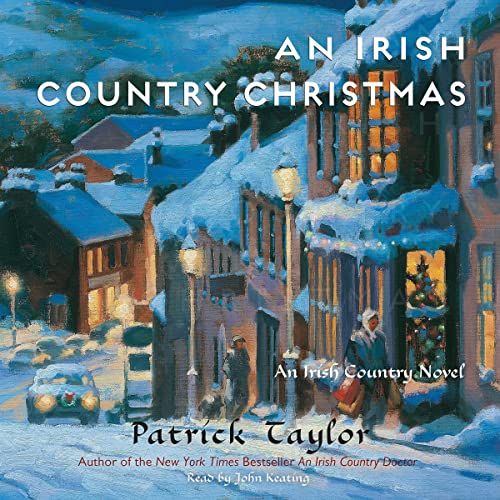 Cover of An Irish Country Christmas