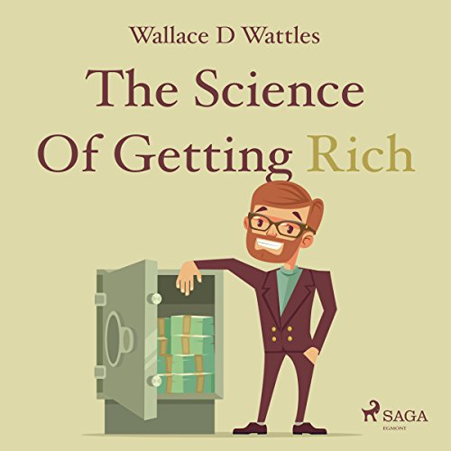 Cover of The Science of Getting Rich