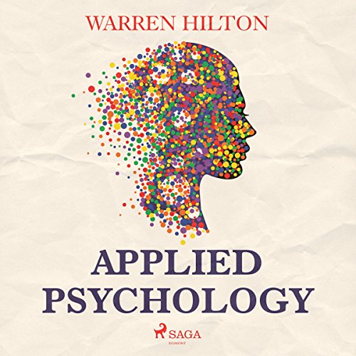 Cover of Applied Psychology