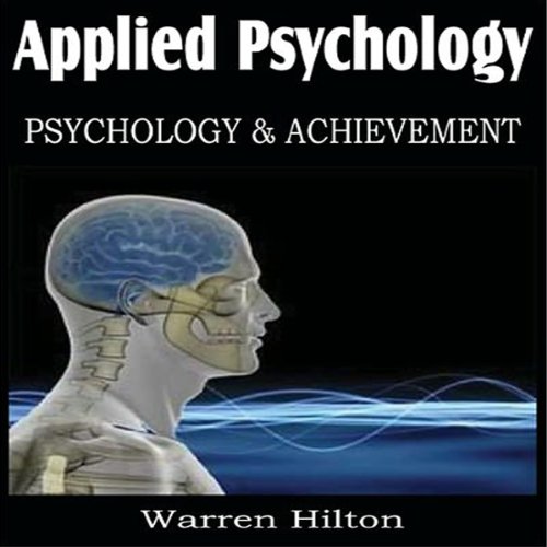Cover of Applied Psychology
