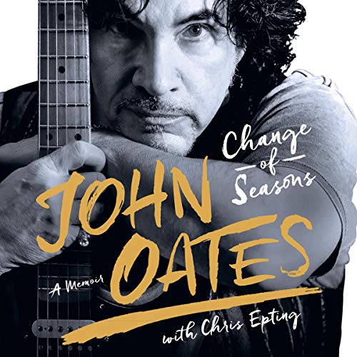 Cover of Change of Seasons