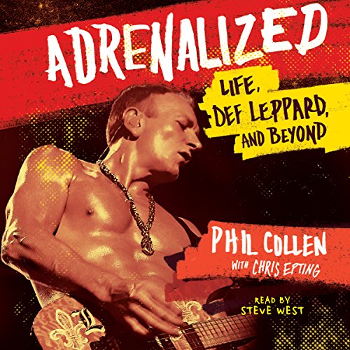Cover of Adrenalized