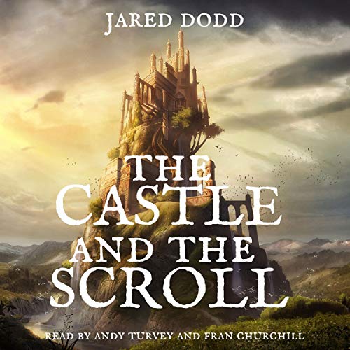 Cover of The Castle and the Scroll