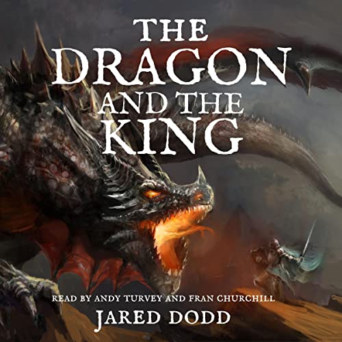 Cover of The Dragon and the King