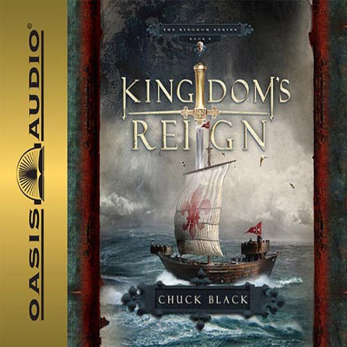 Cover of Kingdom's Reign