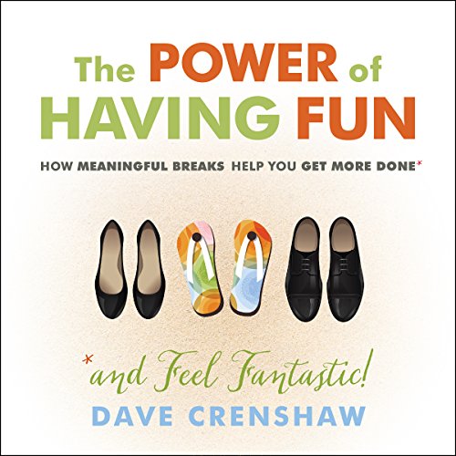 Cover of The Power of Having Fun