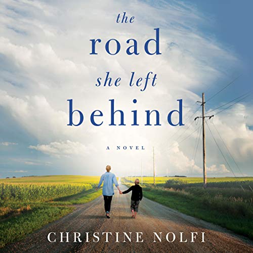 Cover of The Road She Left Behind
