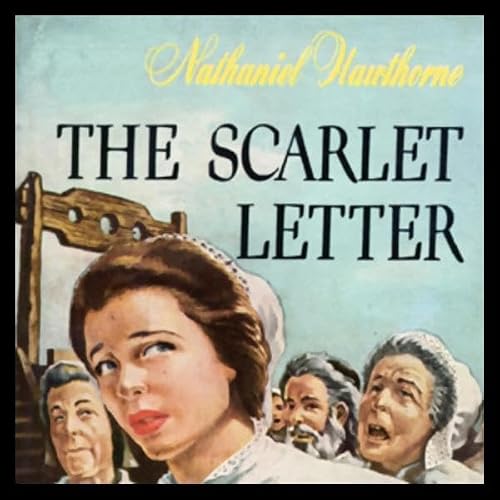 Cover of The Scarlet Letter